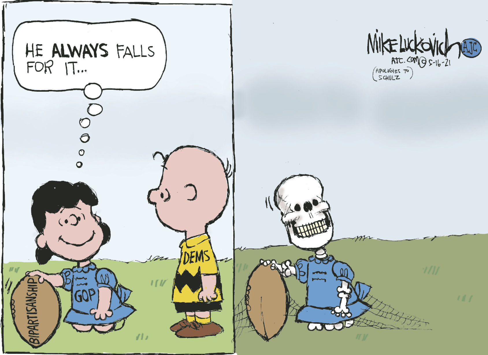 June 5 Cartoon